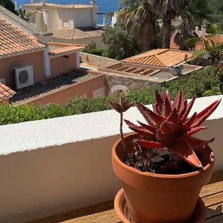 Apartament Casa Ayty Carvoeiro (Lagoa)