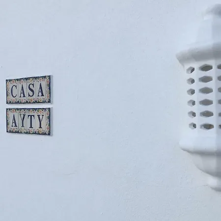 Casa Ayty *
